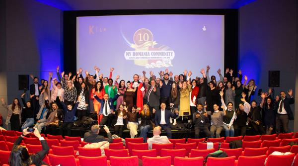 10 ani de activitate My Romania Community: Un deceniu de dedicare, tradiție și comunitate