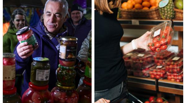 Boicotul lui Călin Georgescu a dus la creșteri cu 20% în supermarketuri. S-a vândut mai mult ca-n orice zi