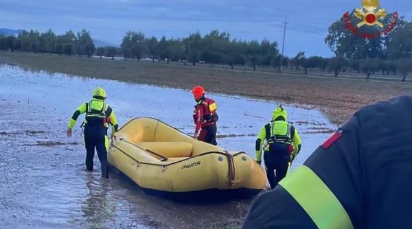 Alertă de călătorie în Italia. MAE anunță că urmează fenomene meteo extreme 