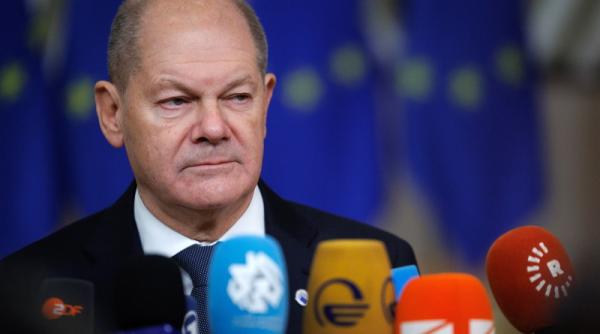 Cancelarul Olaf Scholz respinge poziția SUA și îl acuză pe vicepreşedintele american de amestec în campania electorală din Germania