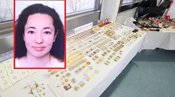 O vrăjitoare româncă a strâns o avere în Germania și Austria: 6,5 milioane de euro și 25 de kg de aur. Poliția e pe urmele sale