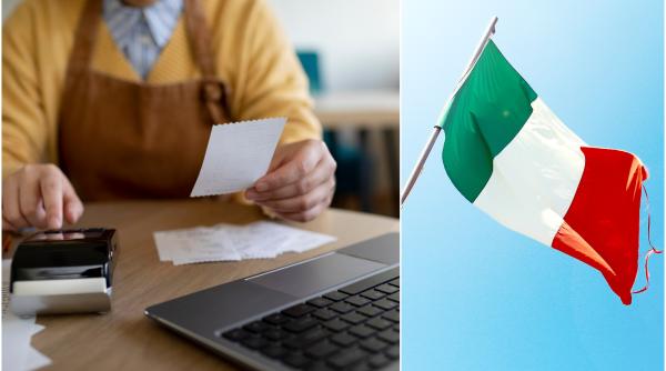 Românii din Italia, cu ochii pe cutia poștală: Fiscul italian trimite 7,5 milioane de scrisori de conformare fiscală