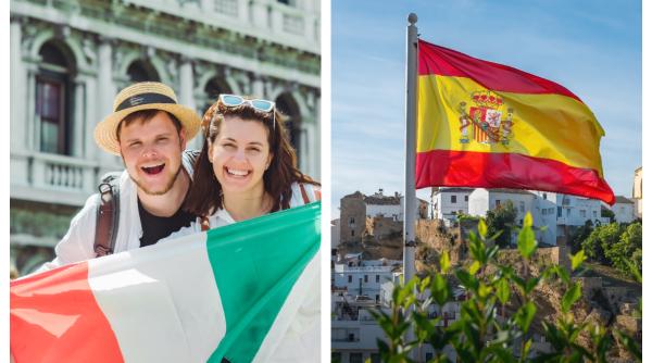 Cine câștigă mai mult la pensie, românul care a lucrat în Spania sau cel din Italia