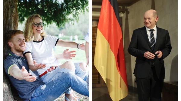 Câți bani primește de la stat o familie din Germania, în care nu muncește nimeni 