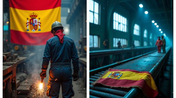 O ramură economică vitală din Spania s-a prăbușit. 10% din PIB, în pericol. Mari emoții pentru spanioli