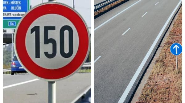 O țară europeană crește limita de viteză pe autostradă la 150 km/h, iar Germania vrea să o scadă