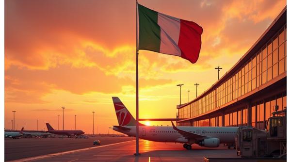Italia vinde aeroporturile din trei mari orașe pentru un miliard de euro. Ce promite cumpărătorul 