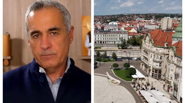 Mesaje false care spun că Georgescu a modernizat Oradea au invadat internetul. Peste 100 000 de români au văzut clipul