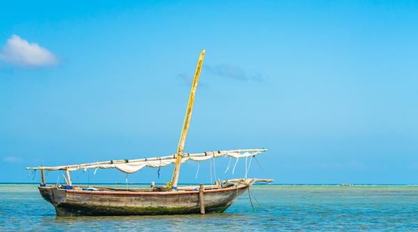 Departe de România, aproape de un vis. Cum a devenit Zanzibar "acasă" pentru doi români: "Am fugit pur și simplu" - VIDEO