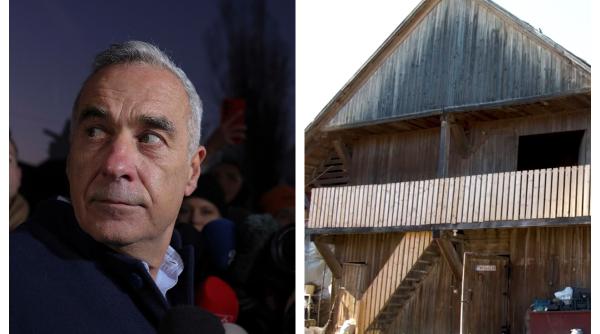 Planul lui Călin Georgescu pentru economia României: "Dezvoltăm bresle, meșteșuguri. Vom ridica hambare și centre de colectare a produselor" 