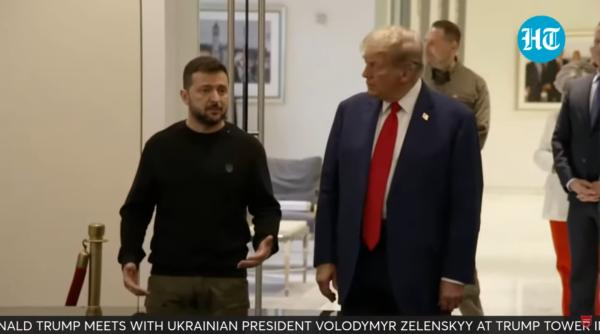 Donald Trump continuă atacurile la Zelenski: "Nu are nici o carte, dar joacă dur. Nu e important să vină el la reuniuni de pace"