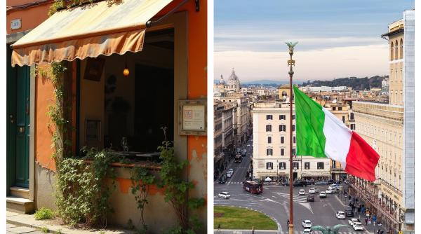 Orașele mici din Italia intră în faliment: se închid toate magazinele din centru. Care sunt cauzele