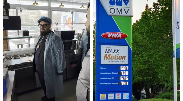 Piedone a amendat OMV, Rompetrol și Subway. Ce nereguli au descoperit inspectorii ANPC 
