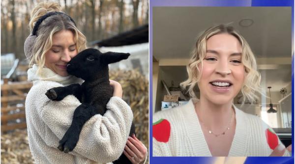 A dat SUA pe viața la țară în România. Cum trăiește o americancă într-un sat din Bihor - VIDEO