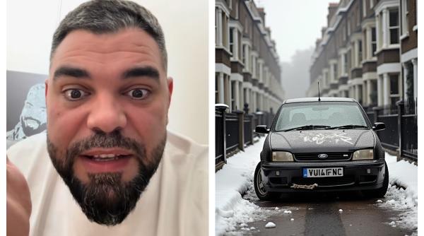 Mii de români din Anglia au pierdut sume uriașe de bani, aparent în același Ford: "Nu-mi vine să cred că încă mai funcționează"