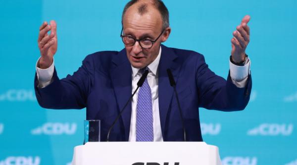 Alegeri Germania. AfD nu intră la gvernare. Friedrich Merz evită extremiștii și spune că vrea coaliție cu SPD