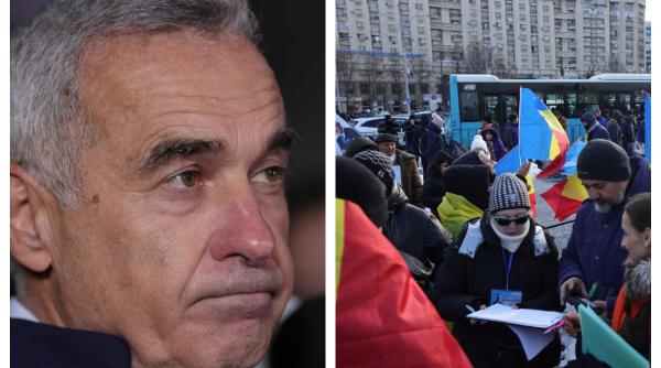 Călin Georgescu spune că milioane de români trăiesc cu 10 lei pe zi sau mai puțin și neagă războiul din Ucraina