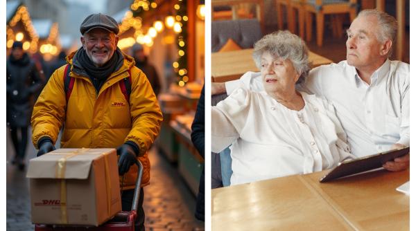 Cât câștigă în plus la pensie românii care au și minijob în Germania, pe lângă locul de muncă principal