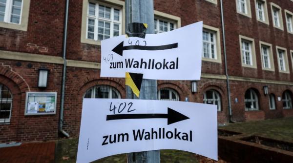 Rezultatul alegerilor din Germania. Retragere de răsunet din politică, la finalul scrutinului