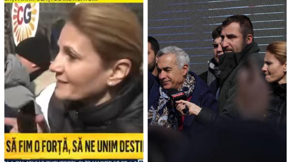 Scandal între Realitatea și România TV. Anca Alexandrescu, primele explicații după gestul care a revoltat România