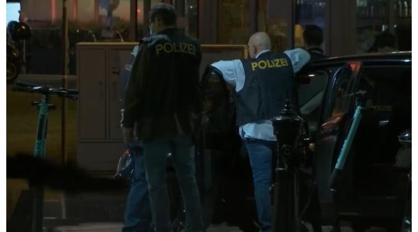 Spărgătorul de școli căutat în toată Austria era un român. Ziua muncea la restaurant, noaptea căuta să facă bani ușor