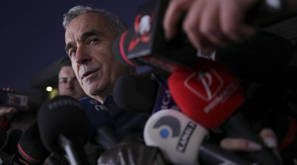 Călin Georgescu, ridicat din mașină de poliție și dus la audieri 