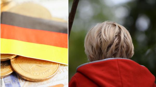 Fraudă de amploare în Germania. Mai mulți români au încasat ilegal zeci de mii de euro alocații pentru copii