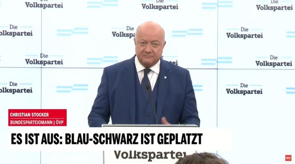 Austeritate în Austria. Noul cancelar Christian Stocker propune creșterea taxelor pentru marile companii