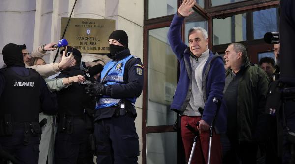 Călin Georgescu vrea să-l citeze pe Donald Trump ca martor în dosar 