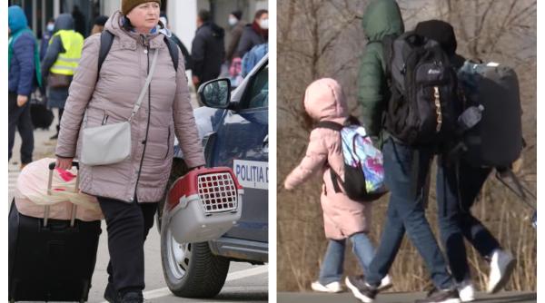 Ucrainenii nu mai vor să revină în țară, chiar dacă se termină războiul. Studiu danez: "Ucraina riscă un dezastru demografic"