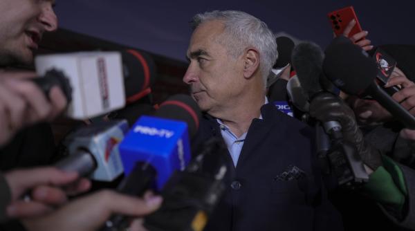 Călin Georgescu nu a fost găsit acasă de poliţişti. El se află sub control judiciar