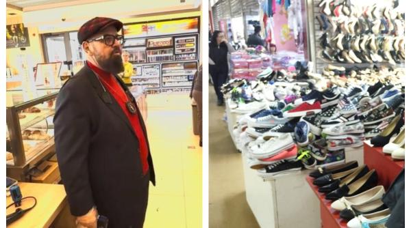 Piedone, control cu poliția și ANPC la Dragonul Roșu. Amenzi uriașe aplicate. Iată cum s-a încheiat controlul 