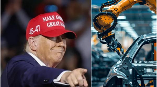 Analiștii italieni, avertisment dur: Taxele lui Trump scumpesc mașinile noi cu 3.000 de euro