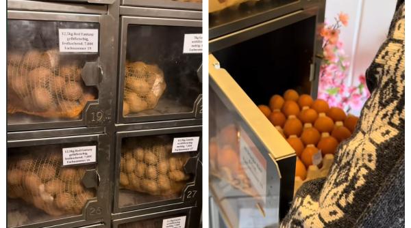 Ce prețuri sunt la fermele din Germania. Ouăle și cartofii, mult mai ieftine ca în România