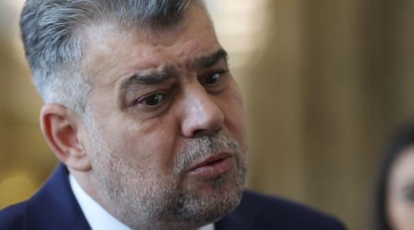 Ciolacu spune că alocă suplimentar fonduri pentru armament, cu condiţia ca banii să ajungă la fabrici româneşti