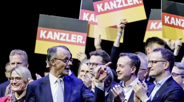 Merz, plan de jumătate de trilion de euro în Germania. Începe îndatorarea, se schimbă Constituția