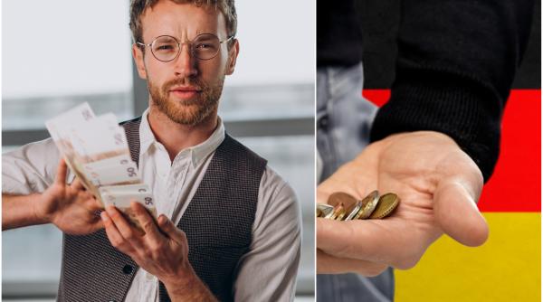 Ce salariu trebuie să ai ca să fii considerat oficial "bogat" în Germania