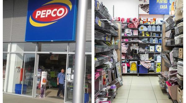 Pepco anunță că închide aproape 1000 de magazine în UK și le mută în Europa de Est 