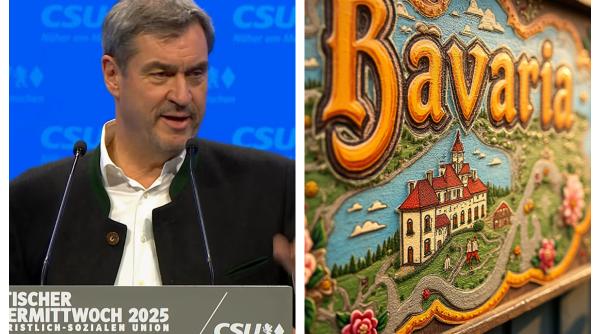 Premierul Bavariei ar vrea independență față de Germania, pe modelul Cataloniei: "Nu e imposibil"