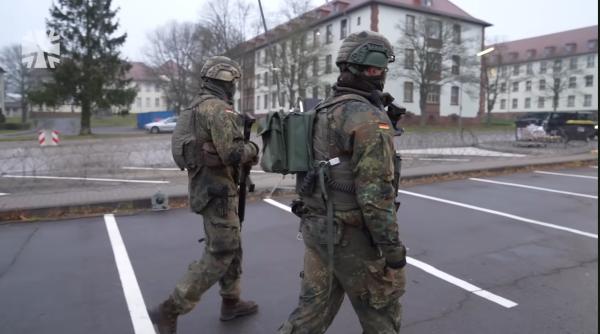 Germania vrea să reintroducă serviciul militar obligatoriu. Merz: "Avem nevoie de mai mulți militari activi"