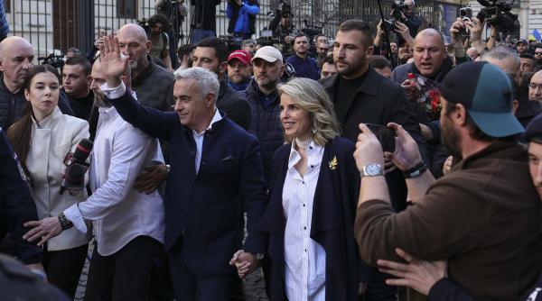 S-au depus primele contestații împotriva candidaturii lui Călin Georgescu la prezidențiale 