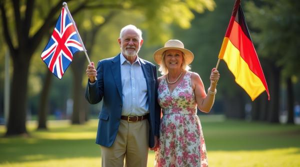 Țara bogată care oferă cea mai mică pensie pentru un român. Comparație între Germania, Anglia, Spania și Italia