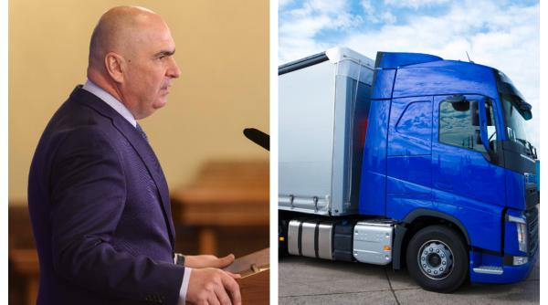 Ilie Bolojan a răspuns dacă 'a furat un camion în anii' 90' și dacă a lucrat în Germania