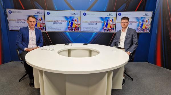 Emanuel Minea, la Diaspora în Direct. Viața în Anglia: costuri, chirii, pensii și salarii 