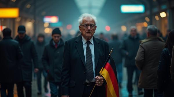 Mitul pensiilor mari din Germania a căzut. Pensia derizorie primită de 4 milioane de nemți