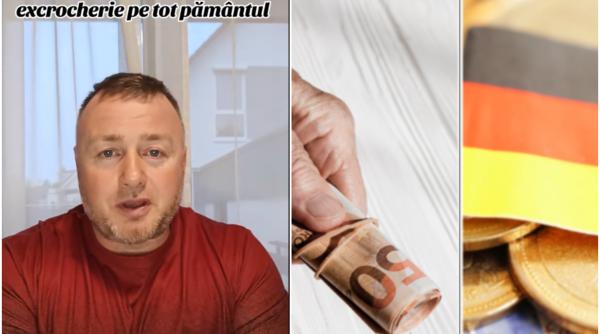 Un român din Germania explică de ce vrea această țară pensionarea la 70 de ani: "E cea mai mare escrocherie"