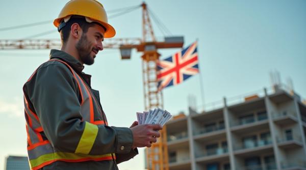 Ce salarii au de fapt românii în Marea Britanie. Emanuel: "Acesta este un salariu onest, dar se anunță majorări"