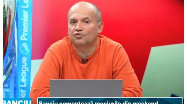 Radu Banciu, dezamăgit de ce a văzut în Marea Britanie "Este ceva de nu vă imaginați" 