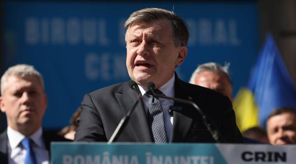 Crin Antonescu, mesaj pentru maghiari, cu ocazia Zilei Maghiarilor de Pretutindeni 