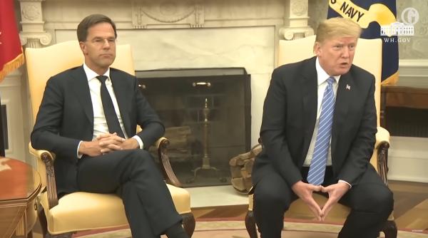 Donald Trump, mesaj despre Klaus Iohannis la Casa Albă: "Nu l-am plăcut deloc" 